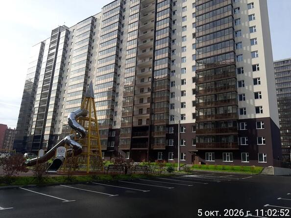Ход строительства 5 октября 2026