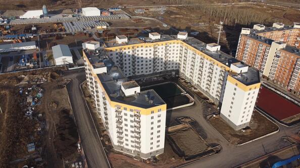 Ход строительства 7 ноября 2025