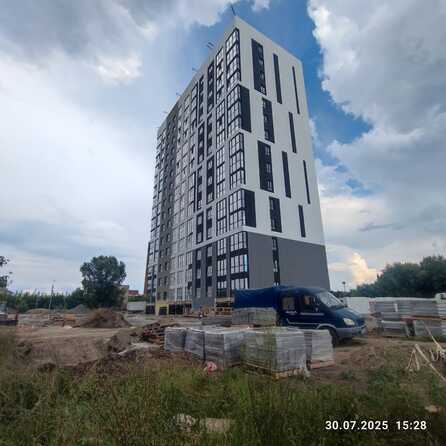 Ход строительства 30 июля 2025