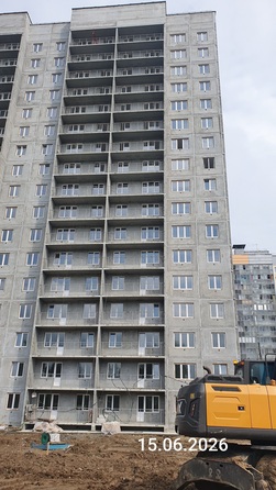 Ход строительства 24 июня 2026