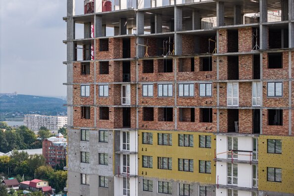 Ход строительства 9 сентября 2025