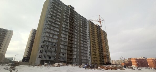 Ход строительства 4 декабря 2025