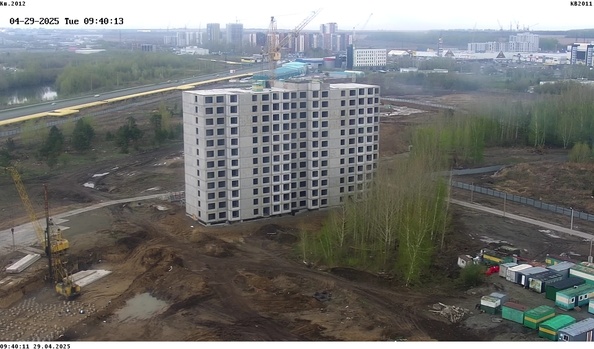 29 апреля 2025