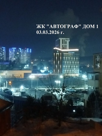 Ход строительства 19 марта 2026