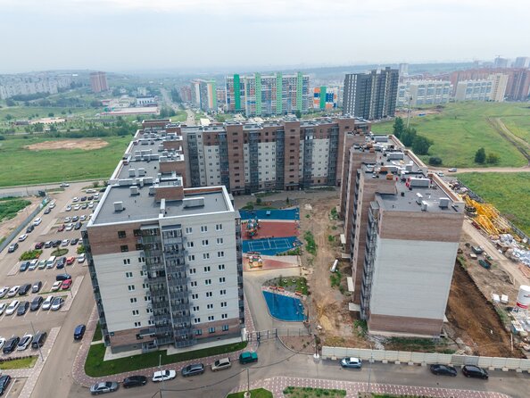 Ход строительства 5 августа 2026