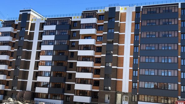 Ход строительства 1 апреля 2026