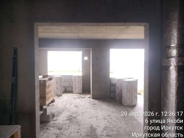 Ход строительства 30 апреля 2026