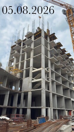 Ход строительства 5 августа 2026