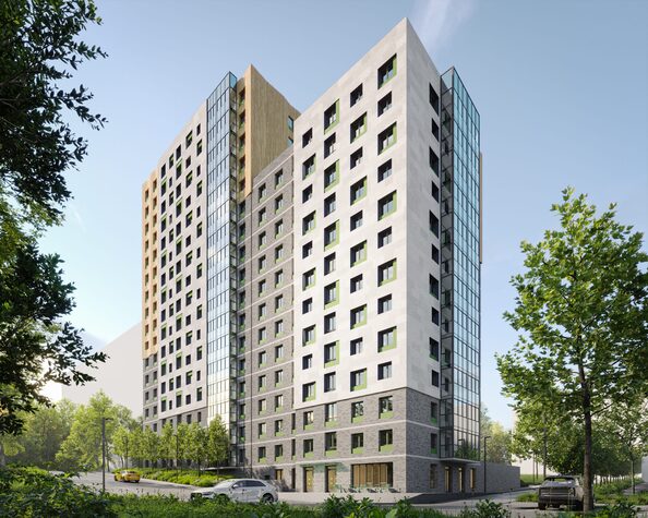 ЖК Лесная резиденция