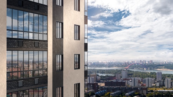 ЖК Smart Avenue (Смарт Авеню), дом 2