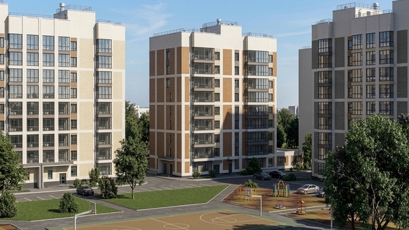 ЖК Анатолия, д. 17