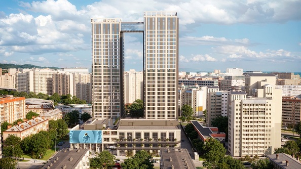 АК Башни ЙЕС