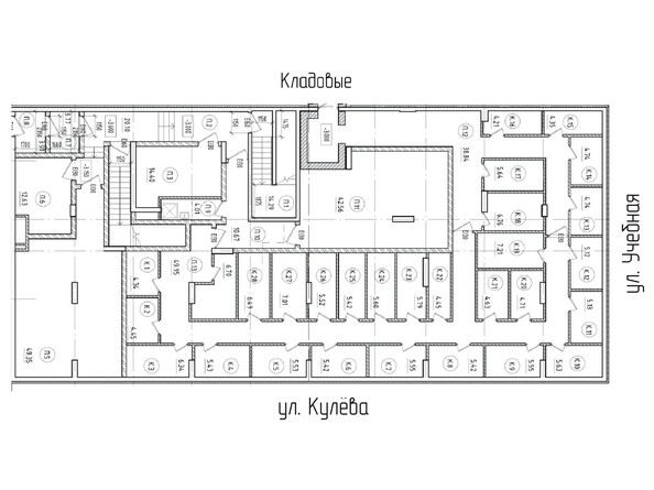 Кладовые