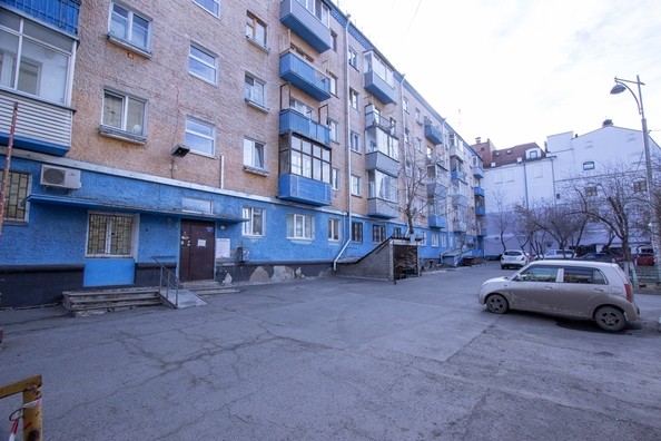 
  Сдам посуточно в аренду 1-комнатную квартиру, 33 м², Красноярск

. Фото 14.