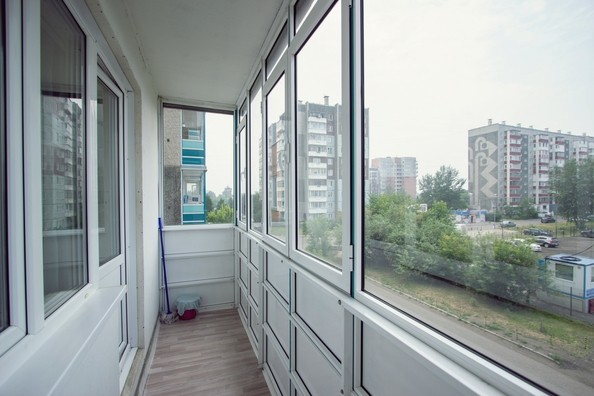 
  Сдам посуточно в аренду 1-комнатную квартиру, 36 м², Красноярск

. Фото 13.