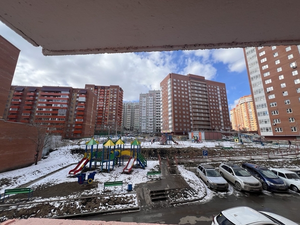 
  Продается 1-комн. квартира, 37.35 м², ЖК Снегири, дом 7
. Фото 12.