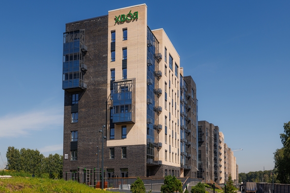 
   Продам 2-комнатную, 57.95 м², Елены Стасовой ул, 80

. Фото 1.