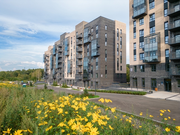 
  Продается 4-комн. квартира 89.33 м², в ЖК Хвоя, 1 этап, дом 1. Фото 1.