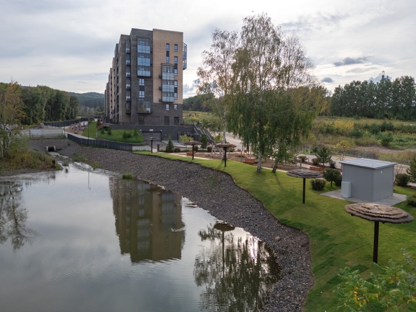 
  Продается 4-комн. квартира 89.33 м², в ЖК Хвоя, 1 этап, дом 1. Фото 4.