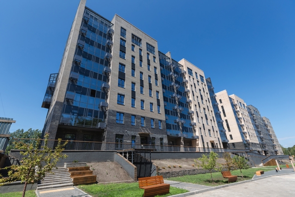 
  Продается 4-комн. квартира 91.94 м², в ЖК Хвоя, 1 этап, дом 1. Фото 24.
