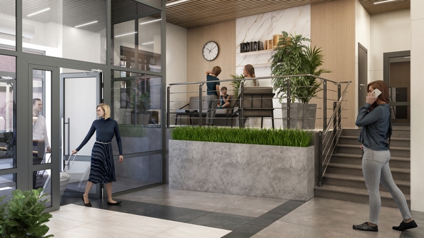 
  Продается 3-комн. квартира, 101.1 м², ЖК Академгородок, дом 8
. Фото 5.