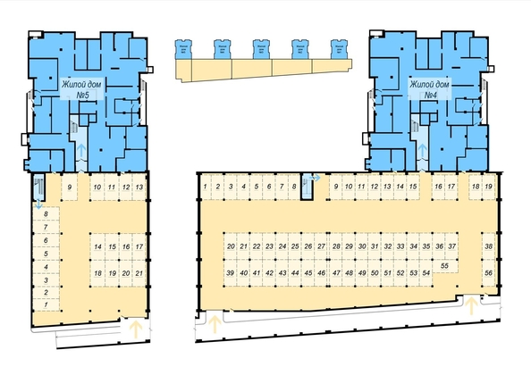 
  Продам built, 34.6 м², Красноярск

. Фото 1.