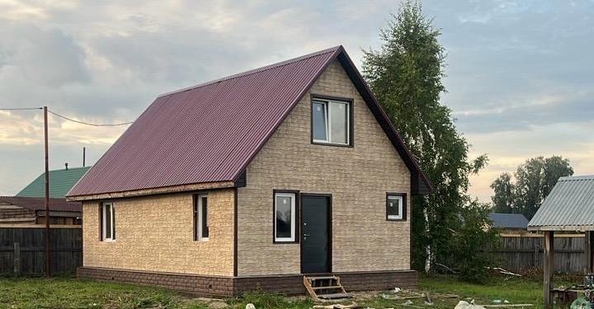 
  Продается дом, 62.6 м², поселок Сухая Балка
. Фото 1.