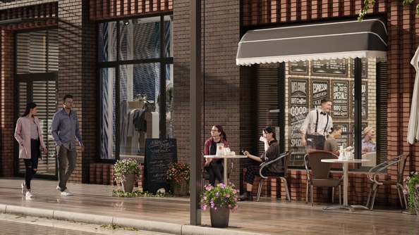 
  Продается 3-комн. квартира, 103.2 м², ЖК Академгородок, дом 5
. Фото 4.