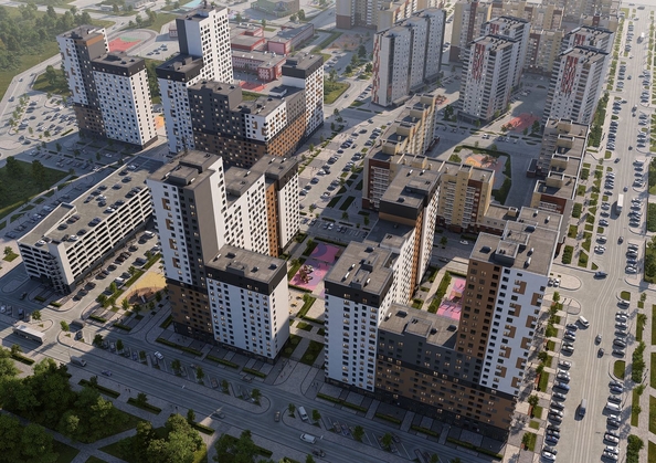 
   Продам 2-комнатную, 47.4 м², Прогресс-квартал Перемены, дом 2

. Фото 8.