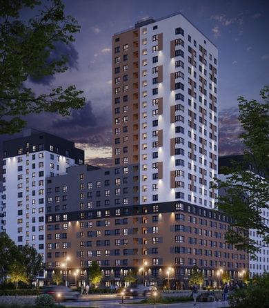 
   Продам 2-комнатную, 46.7 м², Прогресс-квартал Перемены, дом 2

. Фото 8.