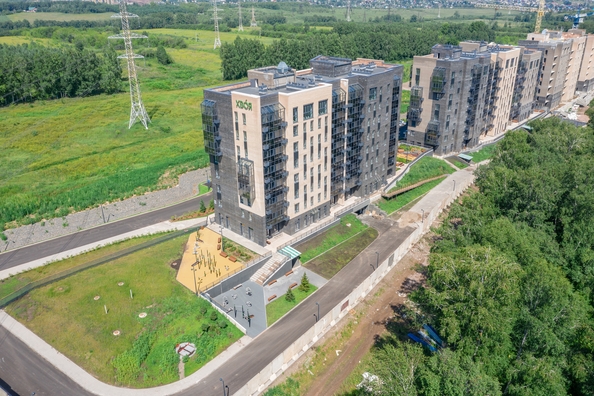 
   Продам пентхаус, 44.01 м², Хвоя, 2 этап, дом 4

. Фото 1.