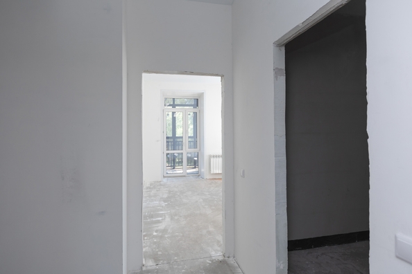 
  Продается 3-комн. квартира 65.49 м², в ЖК Хвоя, 2 этап, дом 3. Фото 22.