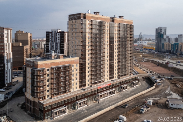 
   Продам офис, 58.4 м², Светлогорский пер, 14

. Фото 3.