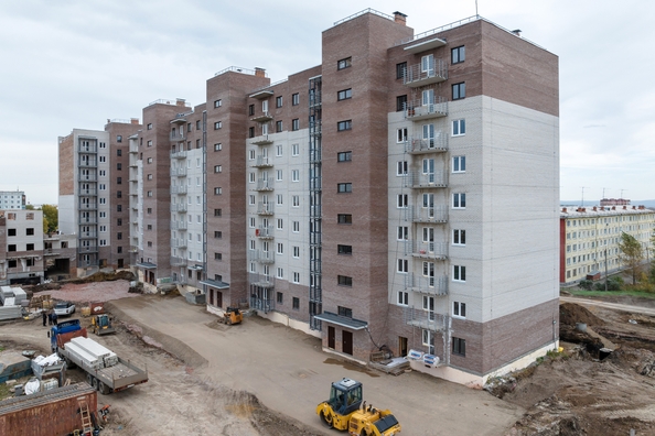 
   Продам 3-комнатную, 78.27 м², Мята, дом 2, секции 7-10

. Фото 6.