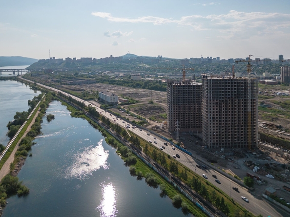 
  Продается 2-комн. квартира, 53.2 м², ЖК Суриков, дом 1
. Фото 10.