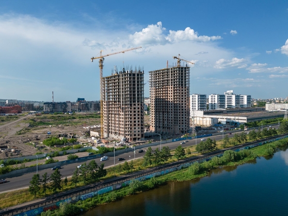 
  Продается 3-комн. квартира, 94 м², ЖК Суриков, дом 1
. Фото 4.