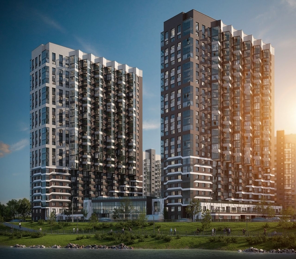 
   Продам 3-комнатную, 77.3 м², Суриков, дом 1

. Фото 3.