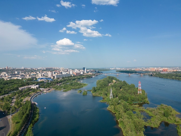 
  Продается 3-комн. квартира 78.5 м², в ЖК Суриков, дом 1. Фото 23.
