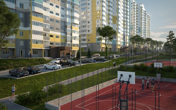 
   Продам 3-комнатную, 80.27 м², Елены Стасовой ул, 48А

. Фото 7.