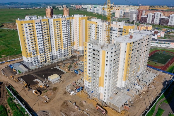 
   Продам 2-комнатную, 58.66 м², Нанжуль-Солнечный, дом 13

. Фото 2.