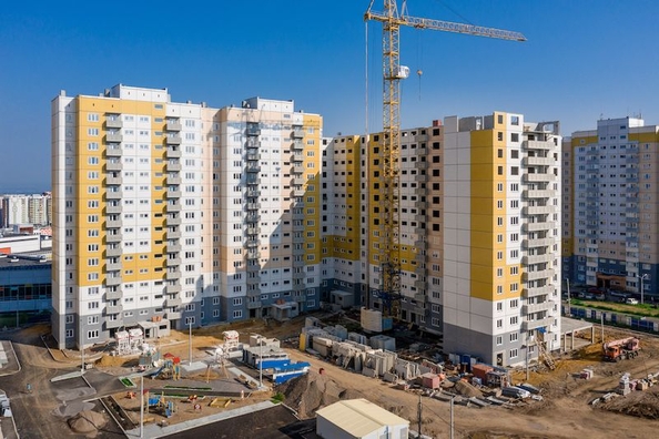 
   Продам 3-комнатную, 71.02 м², Нанжуль-Солнечный, дом 13

. Фото 5.