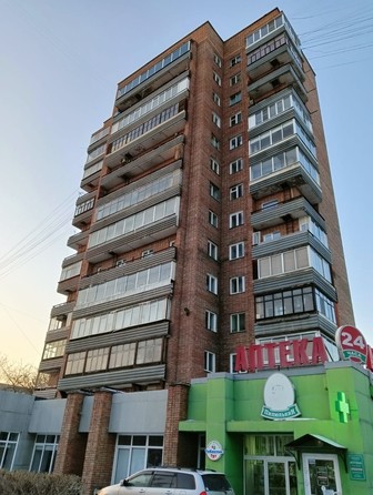 
   Продам 2-комнатную, 47 м², Павлова ул, 54

. Фото 29.
