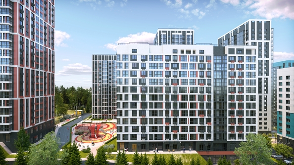 
   Продам 2-комнатную, 67.2 м², Univers (Универс), 3 квартал

. Фото 1.