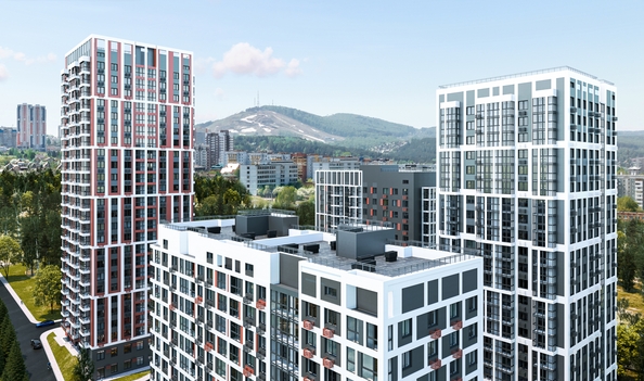 
   Продам 2-комнатную, 55.9 м², Univers (Универс), 3 квартал

. Фото 6.