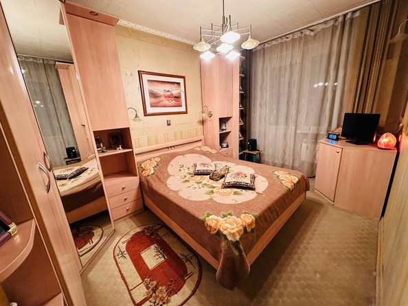 
   Продам 3-комнатную, 67.6 м², Ястынская ул, 4

. Фото 13.