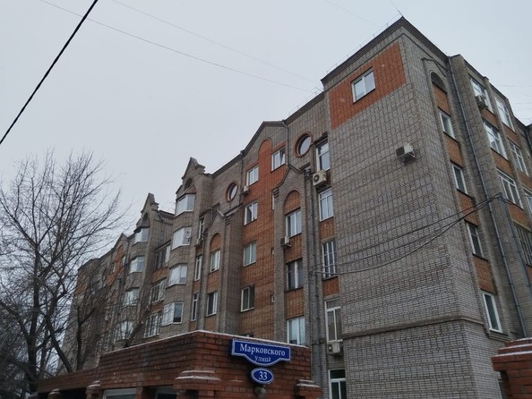 
   Продам 2-комнатную, 59.2 м², Марковского ул, 33

. Фото 2.