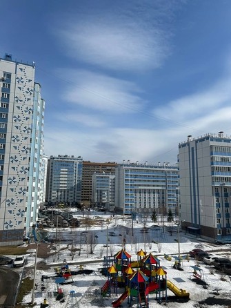 
  Сдам в аренду 1-комнатную квартиру, 31.8 м², Красноярск

. Фото 2.