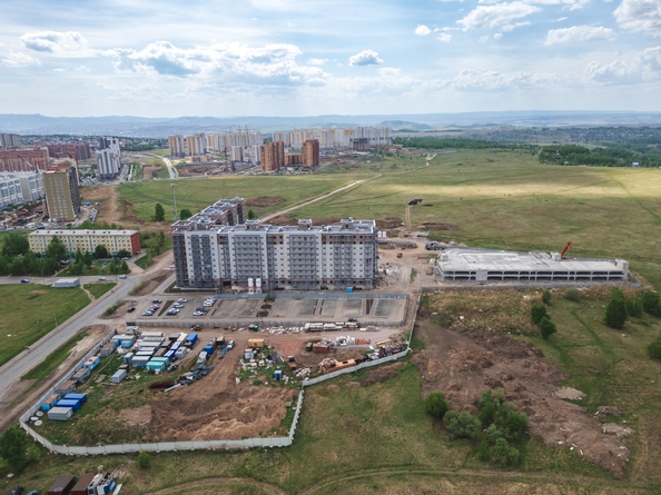 
  Продается 2-комн. квартира, 57.21 м², ЖК Мята, дом 2, секции 4-6
. Фото 4.