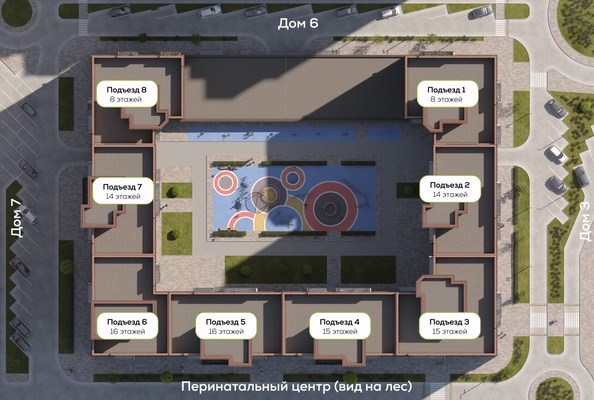 
   Продам 1-комнатную, 37.28 м², Академгородок, дом 5

. Фото 10.