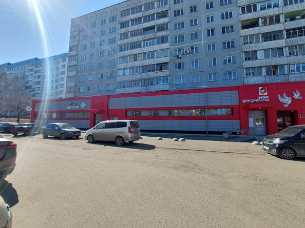 
   Продам 1-комнатную, 35.4 м², Ленинского Комсомола ул, 8

. Фото 21.